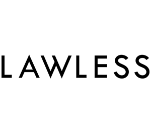 Lawless beauty logo