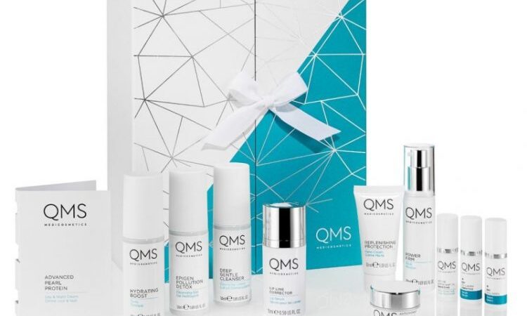 QMS Medicosmetics Advent Calendar 2020 750x450 - QMS Medicosmetics Advent Calendar 2020-Available Now!