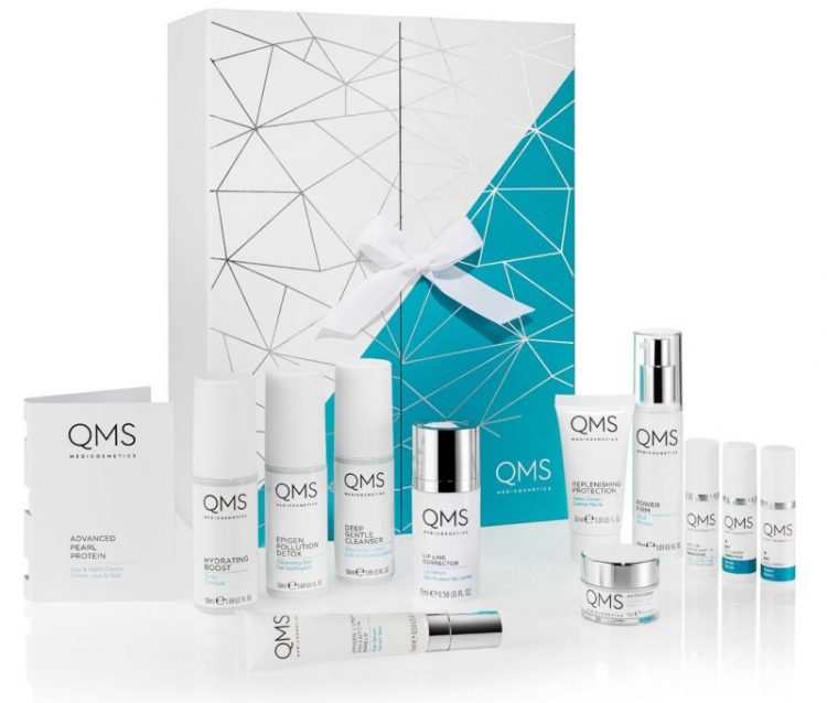 QMS Medicosmetics Advent Calendar 2020 - QMS Medicosmetics Advent Calendar 2020-Available Now!