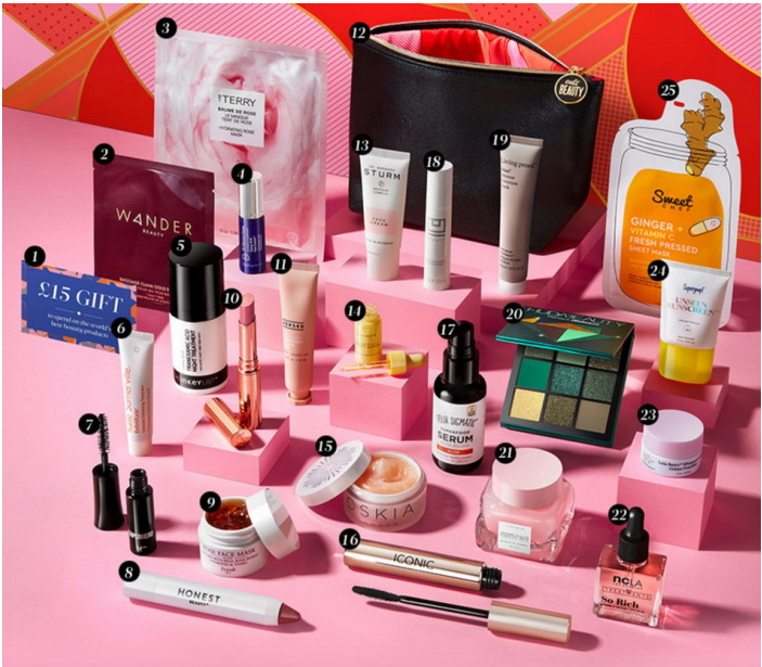 S7T@6P9ZD8IMN7UX - Cult Beauty Best Of Winter Goody Bag 2020