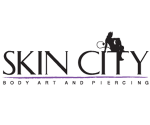 Skincity logo