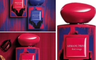 TOTKA9K0II7J17BH0 320x200 - Armani new fragrance Ikat Rouge