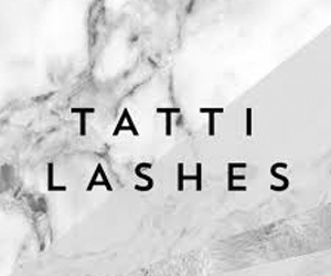 Tatti Lashes logo