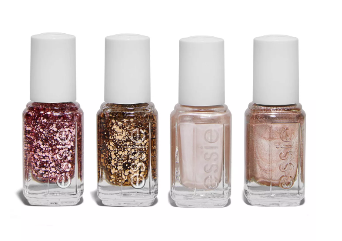 WALY@WOB2K2CL4H0NBY - Essie Core Mini Nail Polish Set