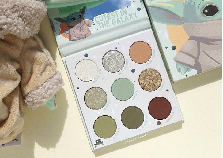 X7WNLUO2LI1 TNVN - ColourPop x The Child Collection