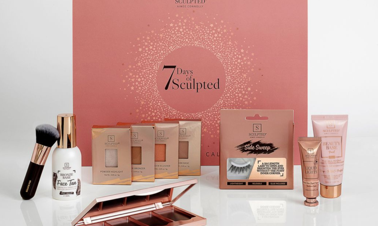 1 108 750x450 - Sculpted by Aimee Connolly 7 Day Beauty Advent Calendar 2020