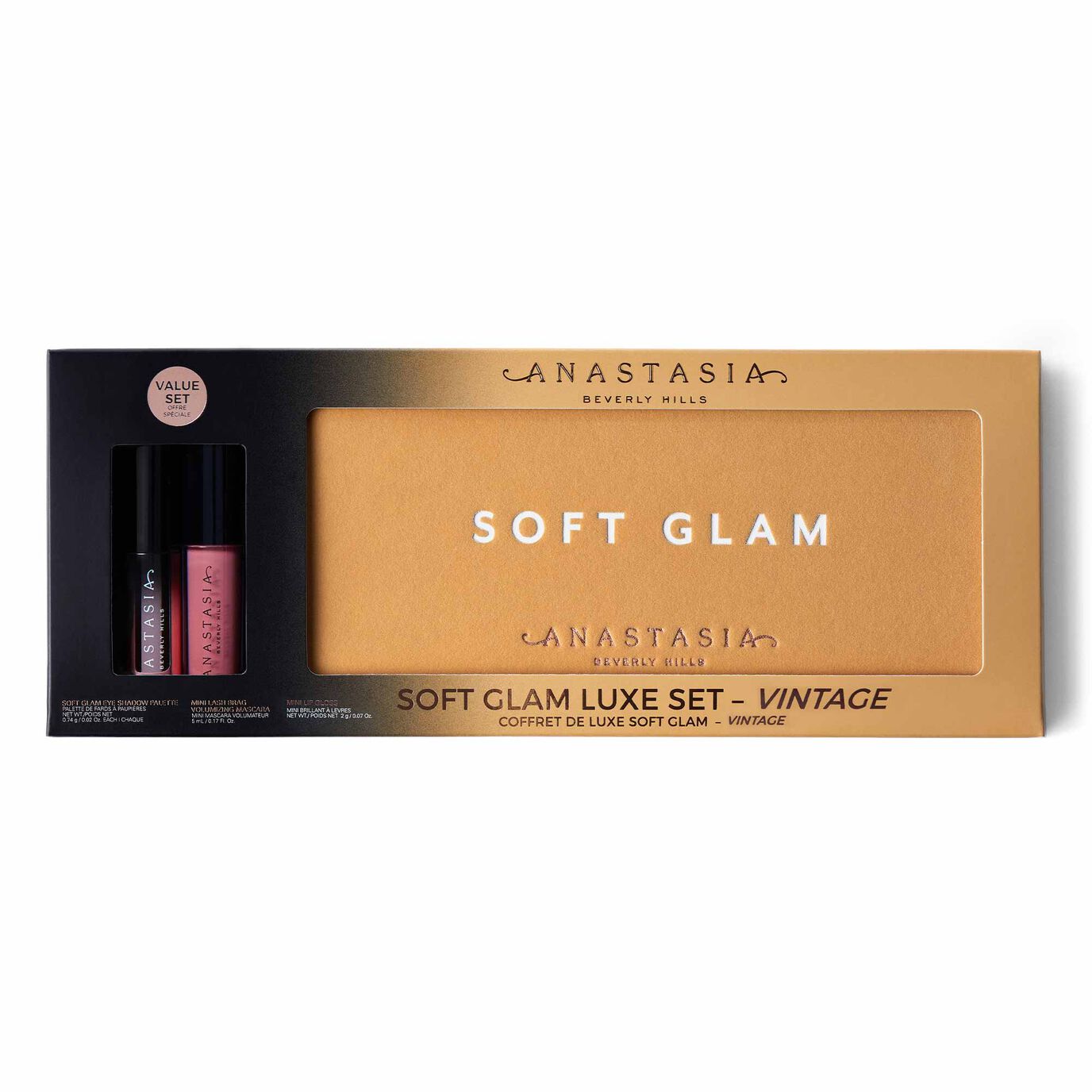 1 12 - Anastasia Beverly Hills Soft Glam Luxe