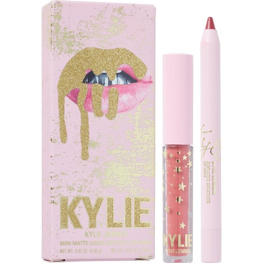 1 5 - Kylie Cosmetics x Ulta Holiday Collection 2020