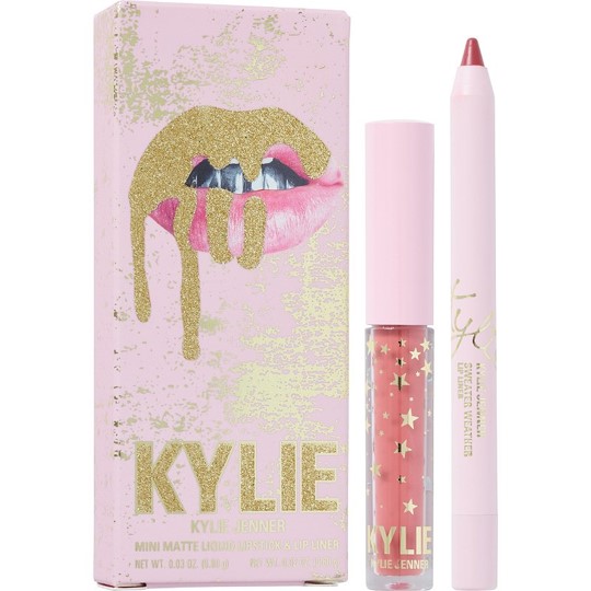 1 5 - Kylie Cosmetics x Ulta Holiday Collection 2020