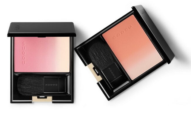 2 10 - Suqqu Spring Morning Makeup Collection 2021