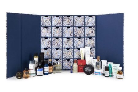 2 16 450x300 - Liberty London Men’S Advent Calendar 2020