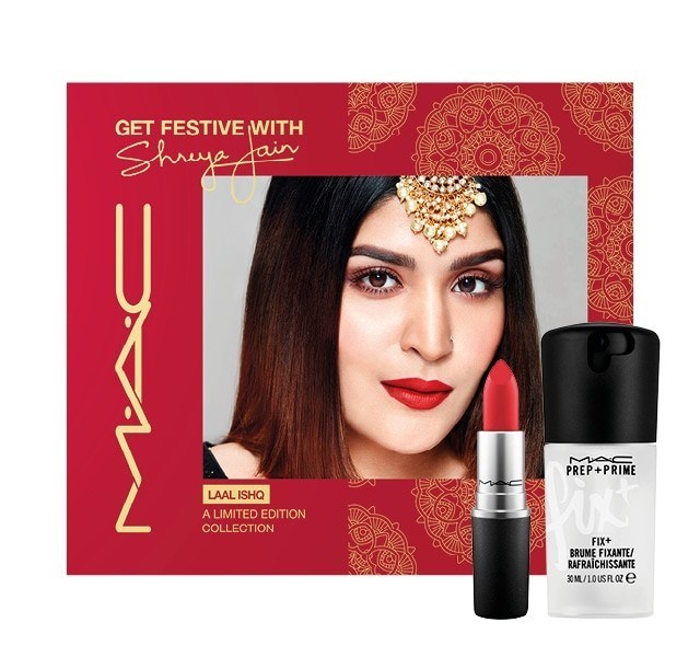 3 3 - MAC Cosmetics ×Shreya Jain limited edition Holiday Kits