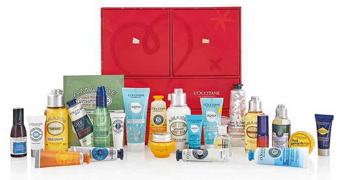 3 7 - L'Occitane Premium Advent Calendar 2020