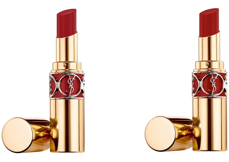 3 9 - YSL Rouge Volupte Shine Spring 2021