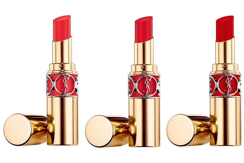 4 7 - YSL Rouge Volupte Shine Spring 2021