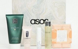 4 8 320x200 - ASOS Self Care Box