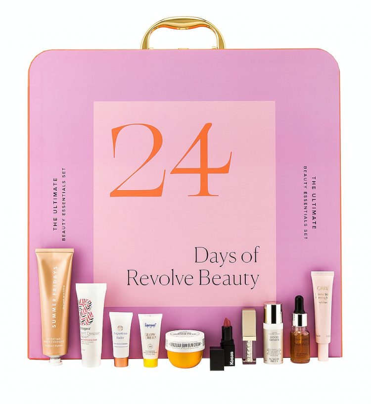4 - Revolve Beauty Advent Calendar 2020
