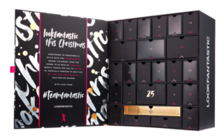 5 1 320x200 - Lookfantastic Advent Calendar 2020