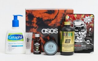 5 6 320x200 - ASOS Luxe Grooming Box