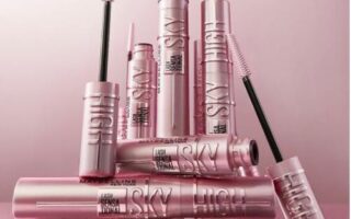 54@C51JBXPQFTXTBMD0 320x200 - Maybelline Lash Sensational Sky High Waterproof Mascara