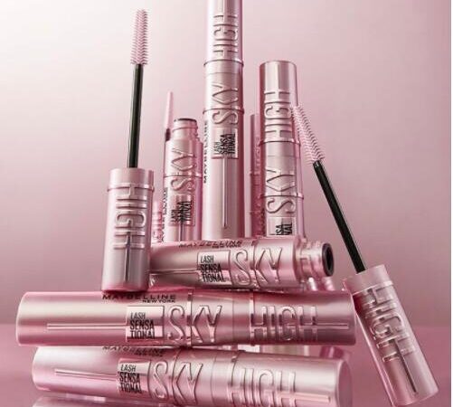 54@C51JBXPQFTXTBMD0 501x450 - Maybelline Lash Sensational Sky High Waterproof Mascara