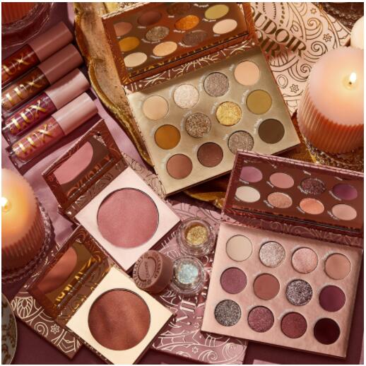 575HXOENOKPQCPZ3 - ColourPop Amoureux Holiday Collection 2020