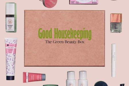 7 2 450x300 - Good Housekeeping Green Beauty Box