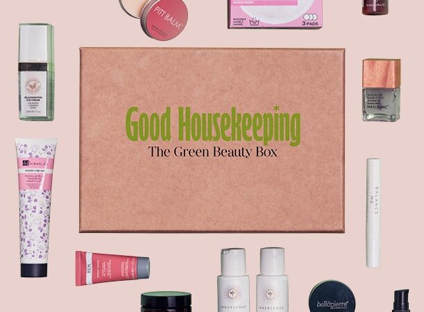 7 2 611x450 - Good Housekeeping Green Beauty Box