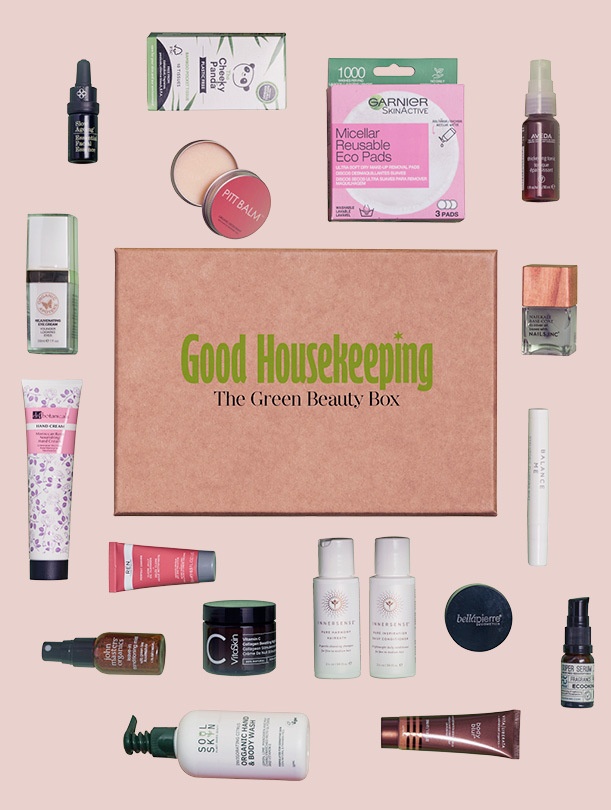 7 2 - Good Housekeeping Green Beauty Box