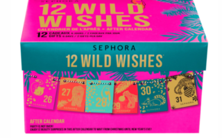 7 3 320x200 - Sephora 12 Wild Wishes Calendar 2020