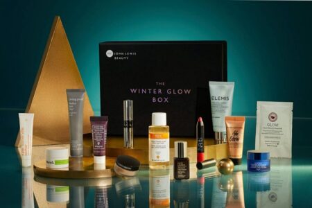 7 450x300 - John Lewis Winter Glow Box