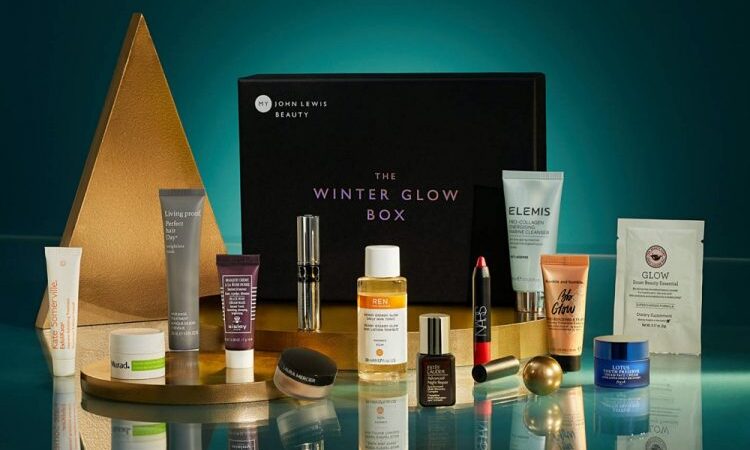 7 750x450 - John Lewis Winter Glow Box