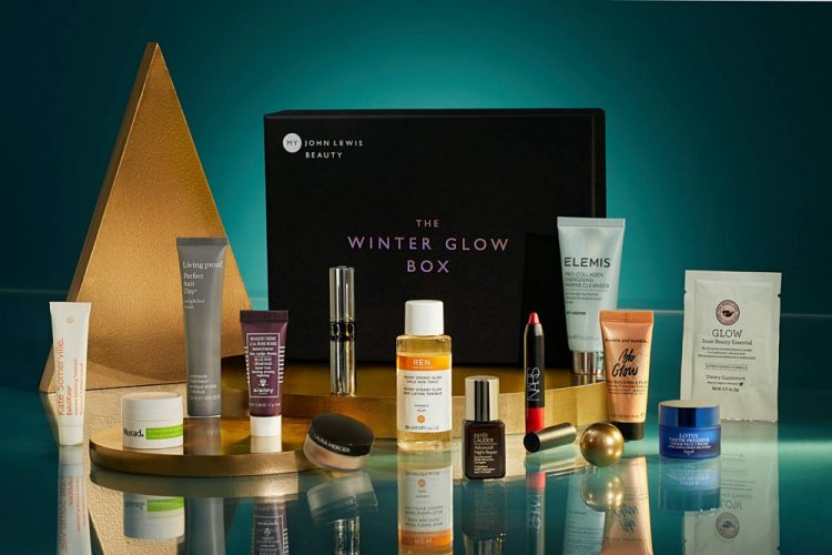 7 - John Lewis Winter Glow Box