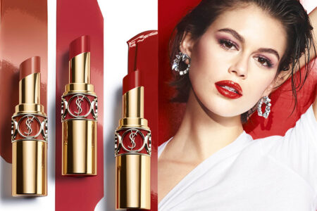 777 450x300 - YSL Rouge Volupte Shine Spring 2021