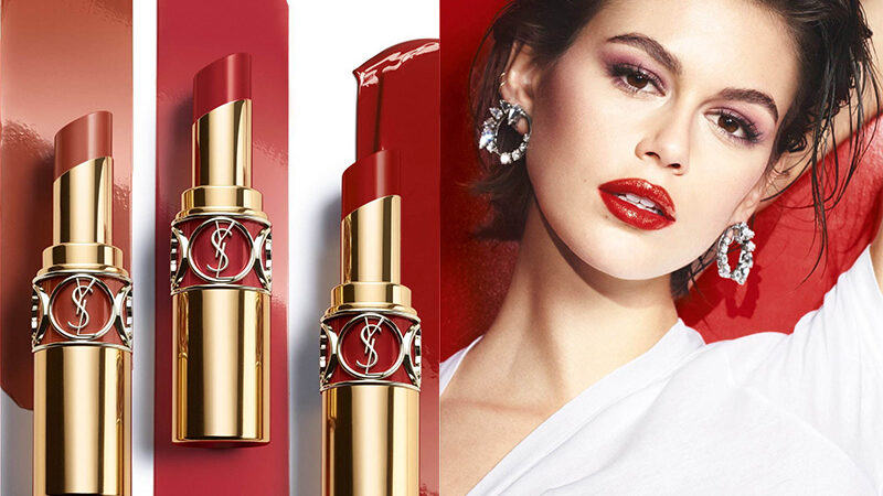 777 800x450 - YSL Rouge Volupte Shine Spring 2021