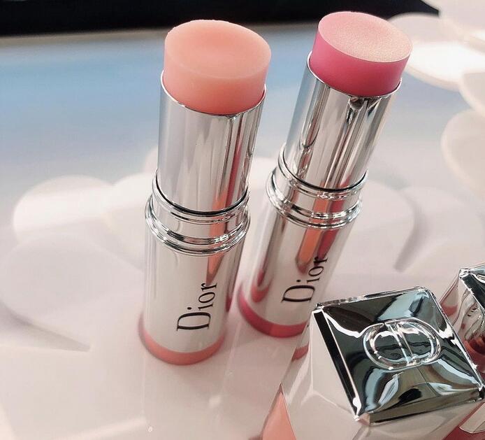 Dior Pure Glow Makeup Collection Spring 2021 - Review and Swatches