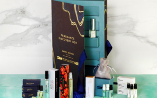 8 3 320x200 - Harvey Nichols×The Perfume Society Fragrance Discovery Box