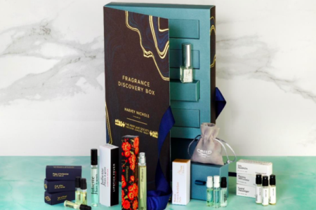8 3 450x300 - Harvey Nichols×The Perfume Society Fragrance Discovery Box