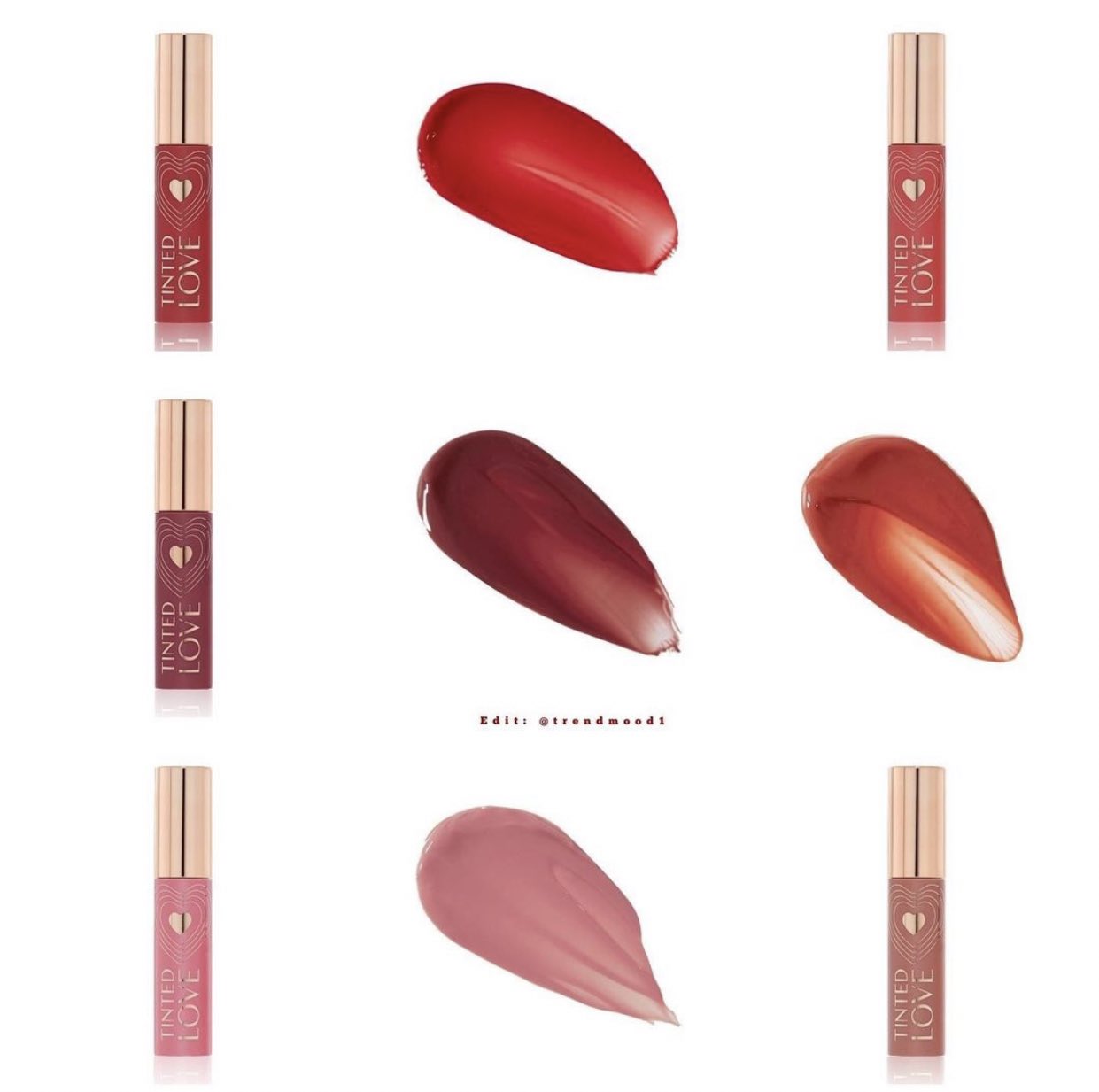 8 3 - Charlotte Tilbury New Tinted Love