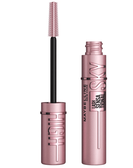 85FK9P7AQVE7VQ ZTZB - Maybelline Lash Sensational Sky High Waterproof Mascara