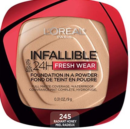 ADW@TCQ6FVOO7AY61BQ1 - L'Oreal Paris Infallible Fresh Wear Foundation in a Powder