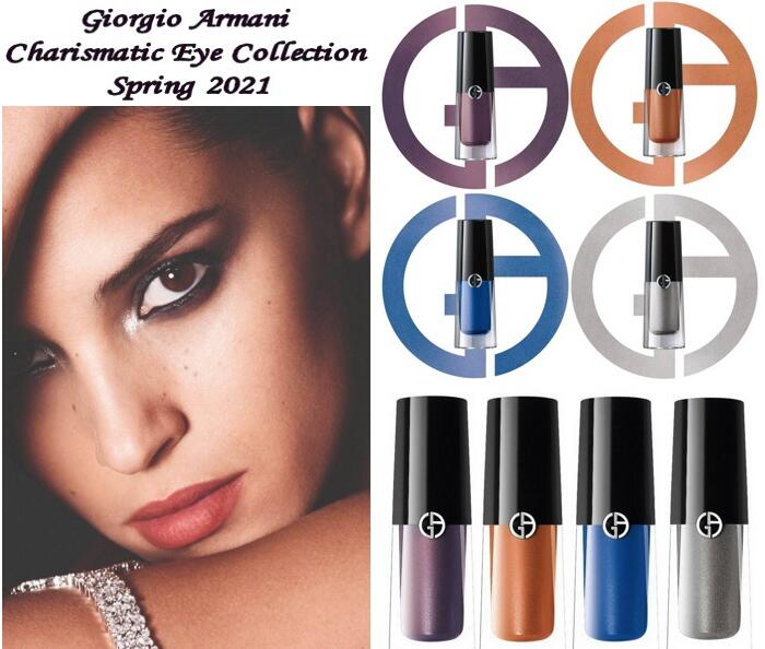 A BJ15OTXX91C7IL - Giorgio Armani Charismatic Eye Collection Spring 2021