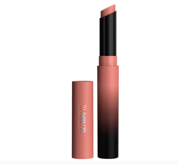 I09B52X5QGKK3DJSH - Maybelline Color Sensational Ultimatte Lipstick