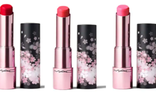 New line of lip balms MAC Glow Play Lip Balm Spring 2021 320x200 - New line of lip balms MAC Glow Play Lip Balm Spring 2021