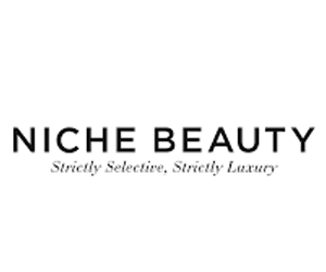 Niche beauty logo