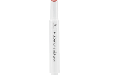 VKPC0HIE6K B6E9 450x300 - IT Cosmetics Pillow Lips Solid Serum Tinted Lip Gloss