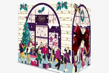 W408G5EGELULNZG92 450x300 - Kiehl's x Selfridges Advent Calendar 2020