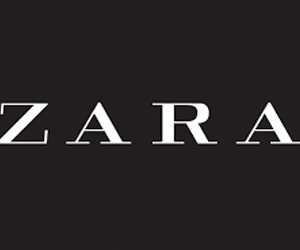 ZARA logo