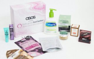 1 11 320x200 - ASOS x Look Good Feel Better Box