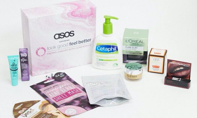 1 11 750x450 - ASOS x Look Good Feel Better Box